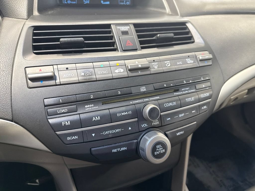 Used 2010 Honda Accord EX-L image 17