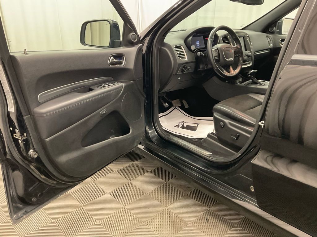 Used 2019 Dodge Durango R/T w/ Technology Group image 22