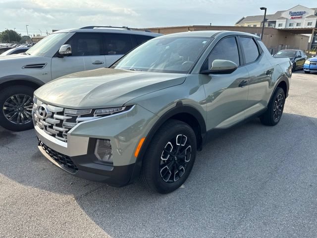 Certified 2024 Hyundai Santa Cruz SEL AWD/4WD image 3