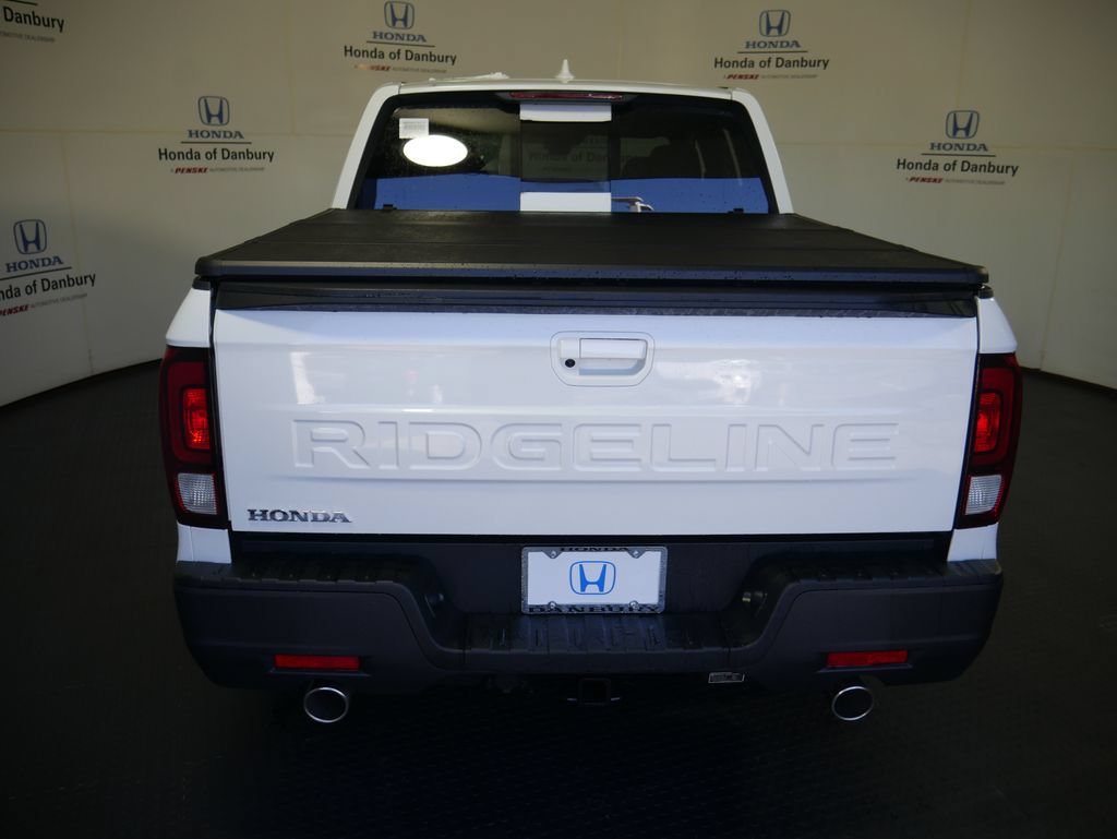 New 2026 Honda Ridgeline RTL image 5