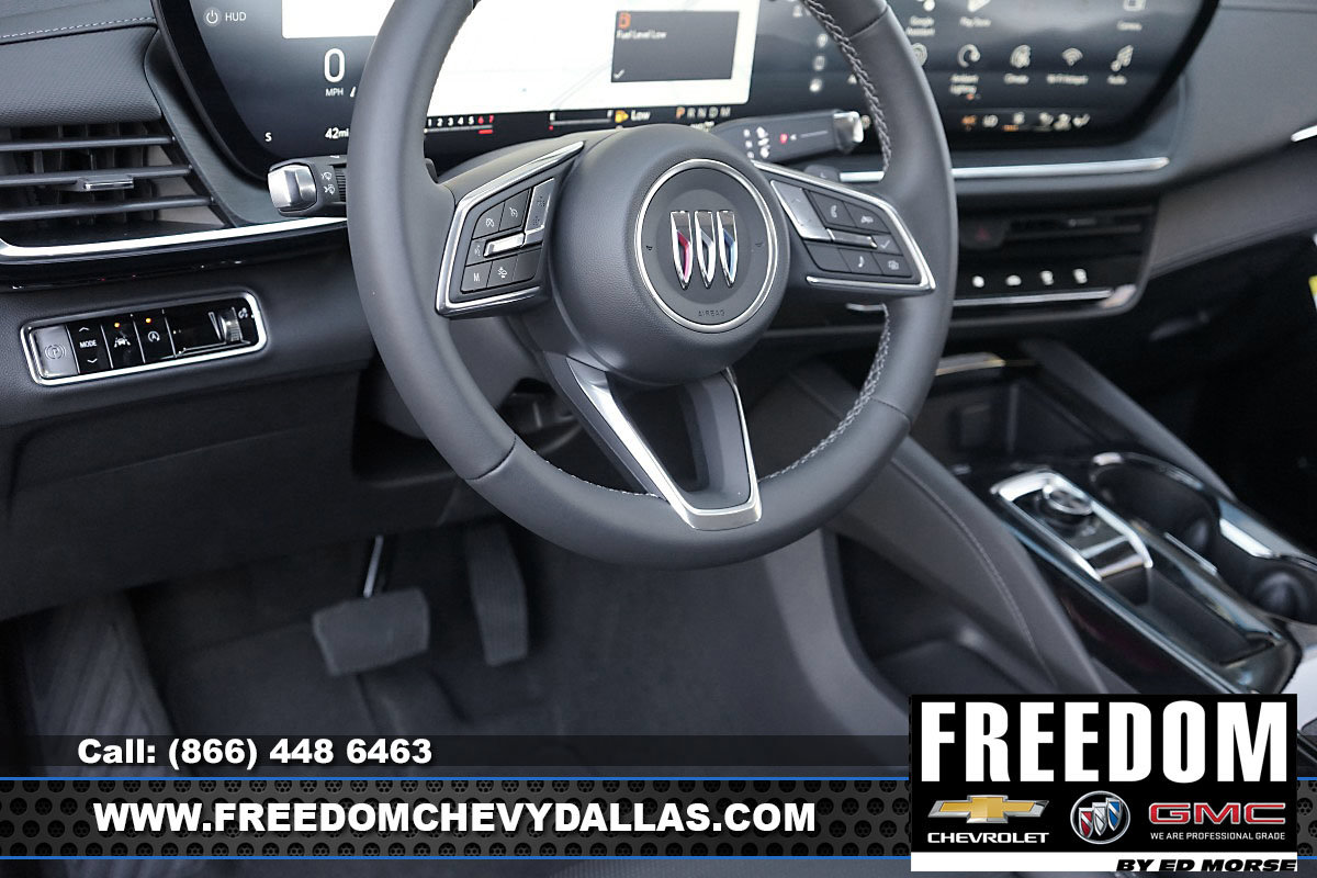 New 2025 Buick Envision Preferred AWD/4WD image 24
