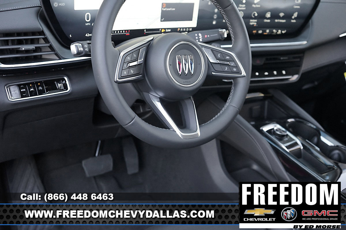 New 2025 Buick Envision Preferred image 24