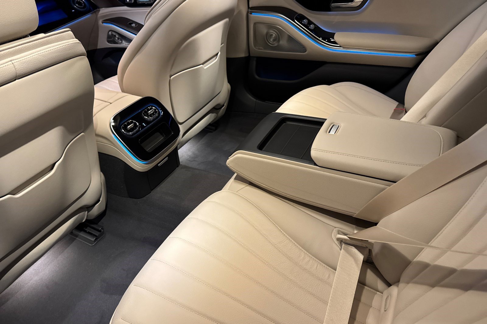 New 2027 Mercedes-Benz S 500 4MATIC image 23
