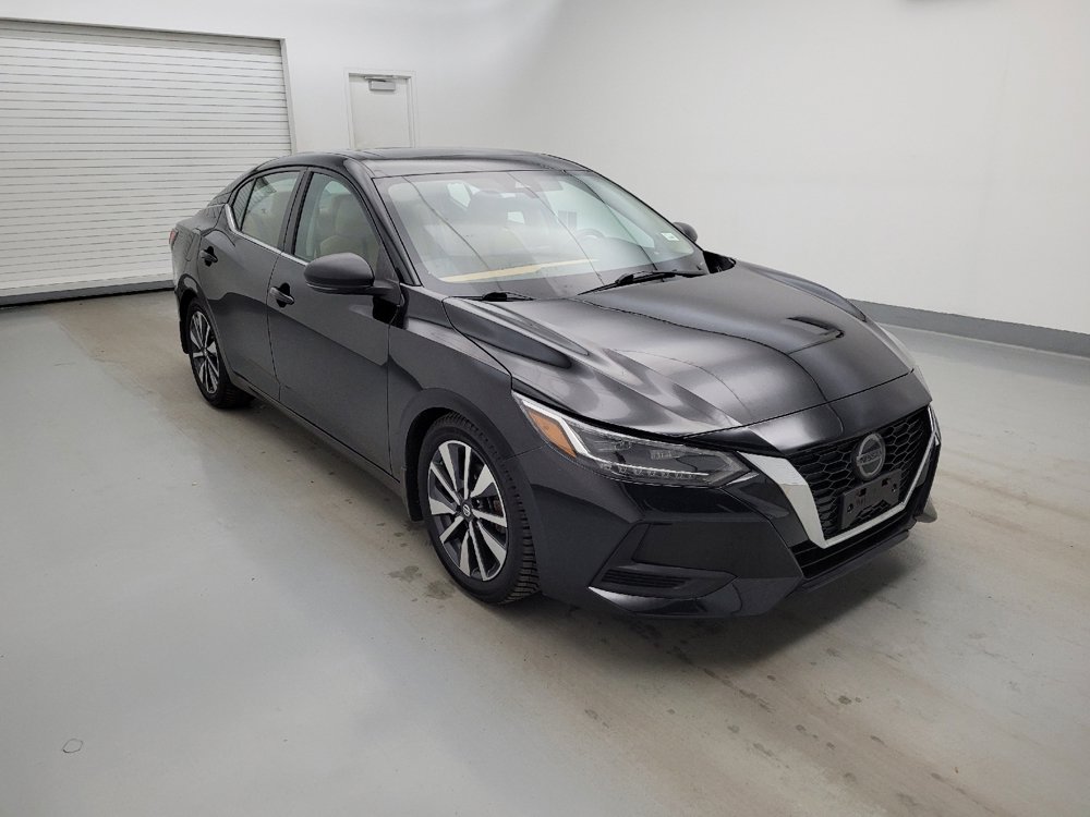 Used 2020 Nissan Sentra SV w/ SV Premium Package FWD image 13