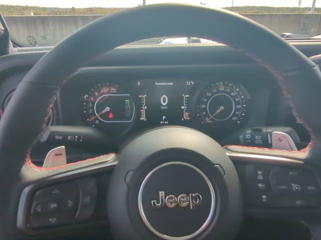 New 2026 Jeep Wrangler Rubicon 392 image 28