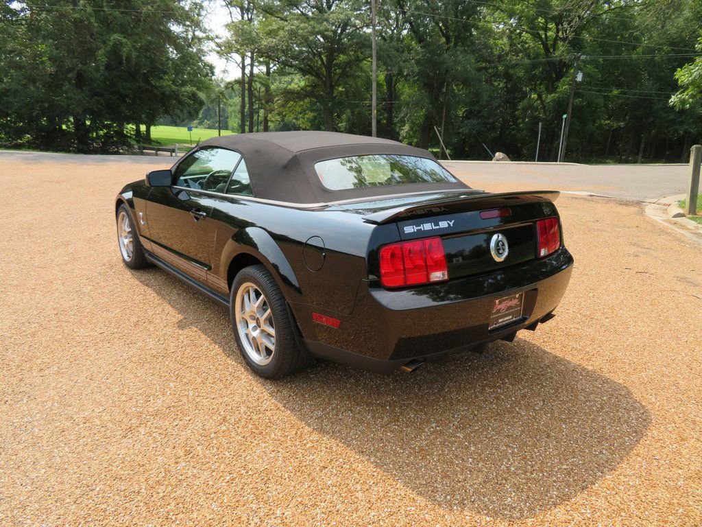 Used 2007 Ford Mustang Shelby GT500 image 27