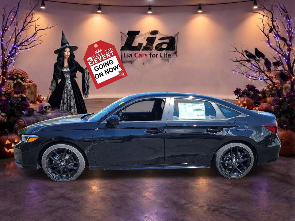 New 2026 Honda Civic Sport image 9