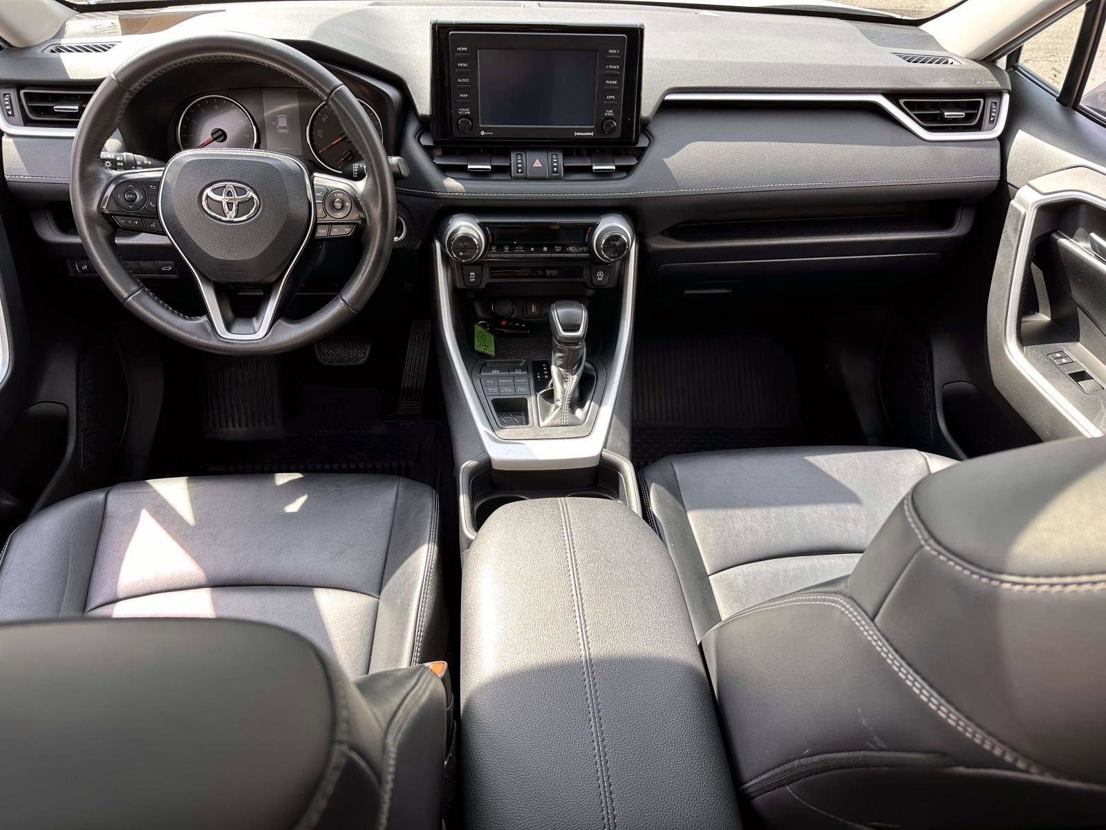 Certified 2020 Toyota RAV4 XLE Premium w/ All Weather Liner Package image 19