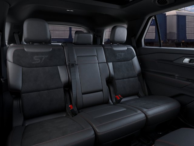 New 2027 Ford Explorer ST AWD/4WD image 11