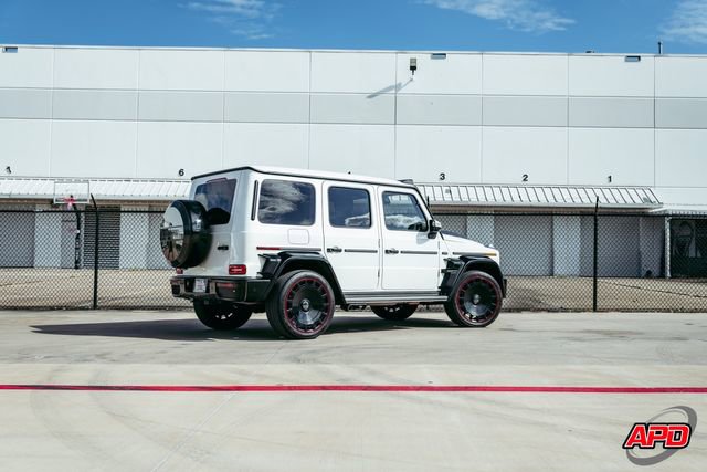 Used 2019 Mercedes-Benz G 550 image 21