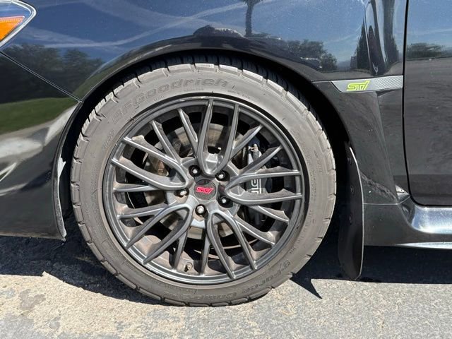 Used 2015 Subaru WRX STI AWD/4WD image 28