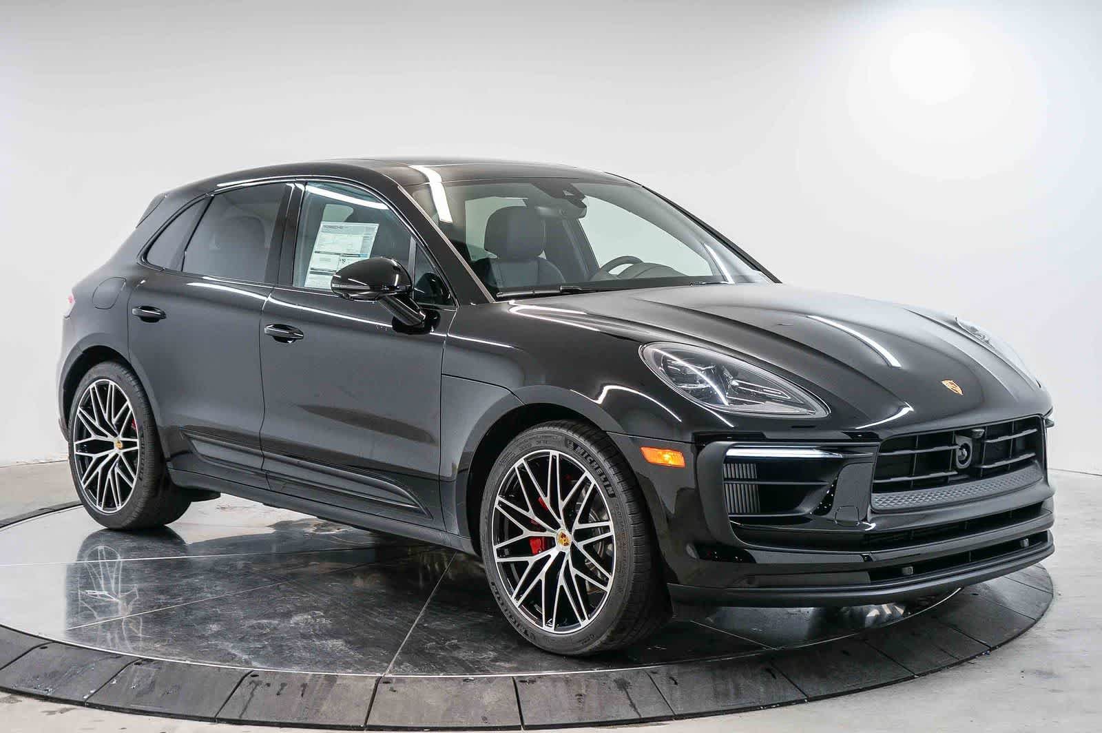 New 2026 Porsche Macan S AWD/4WD image 7