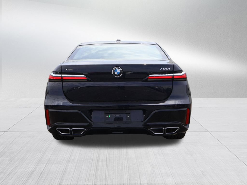 New 2026 BMW 760i xDrive w/ Executive Package AWD/4WD image 36