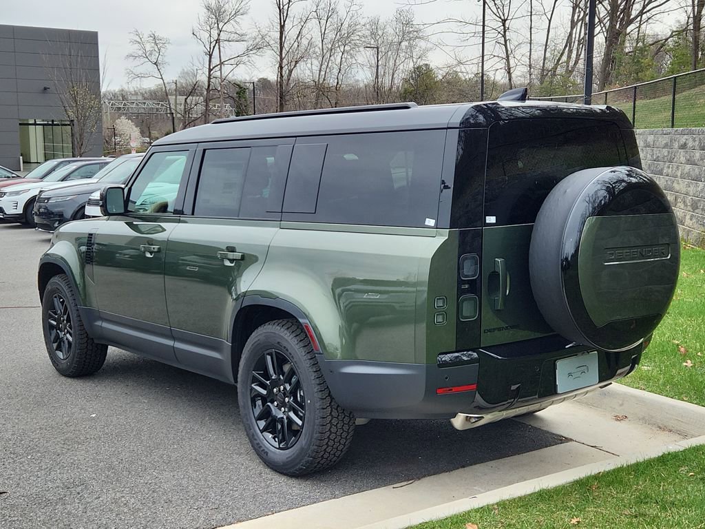 New 2026 Land Rover Defender 130 S image 12