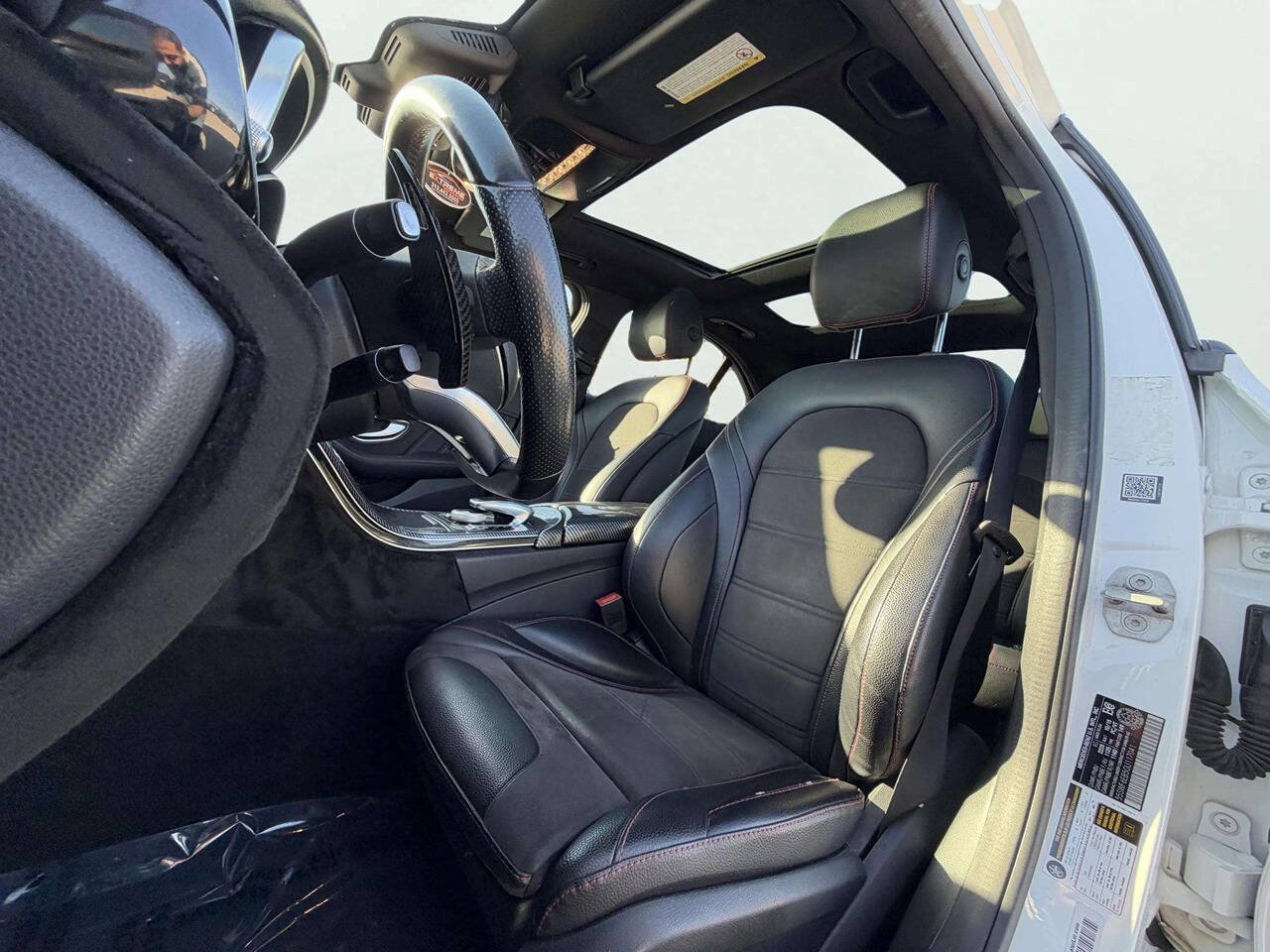 Used 2016 Mercedes-Benz C 450 AMG image 20