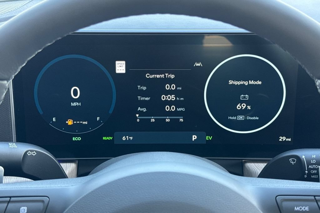 New 2026 Hyundai Sonata Limited FWD image 27