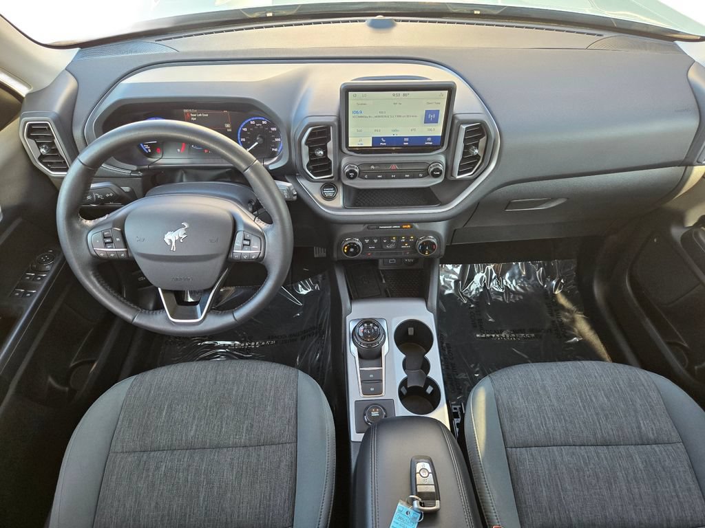 Used 2022 Ford Bronco Sport Big Bend w/ Convenience Package AWD/4WD image 19