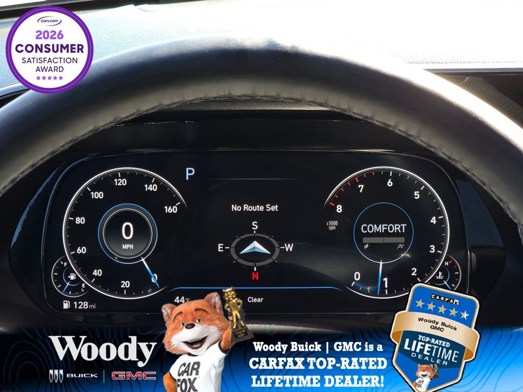 Used 2021 Hyundai Palisade Calligraphy image 31