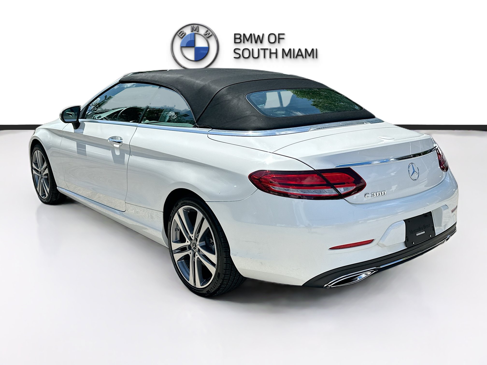 Used 2021 Mercedes-Benz C 300 Cabriolet image 5
