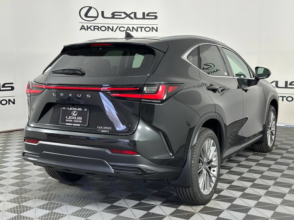 New 2026 Lexus NX 350 AWD w/ Accessory Package (2T) image 7