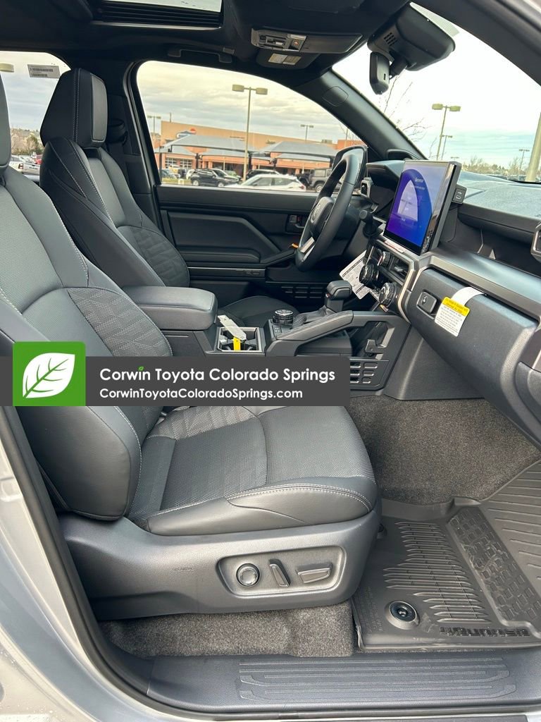 New 2025 Toyota 4Runner TRD Off-Road Premium image 33