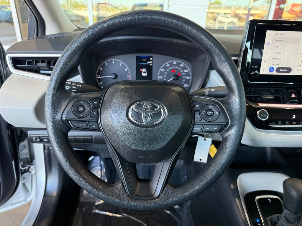 Certified 2025 Toyota Corolla LE image 22