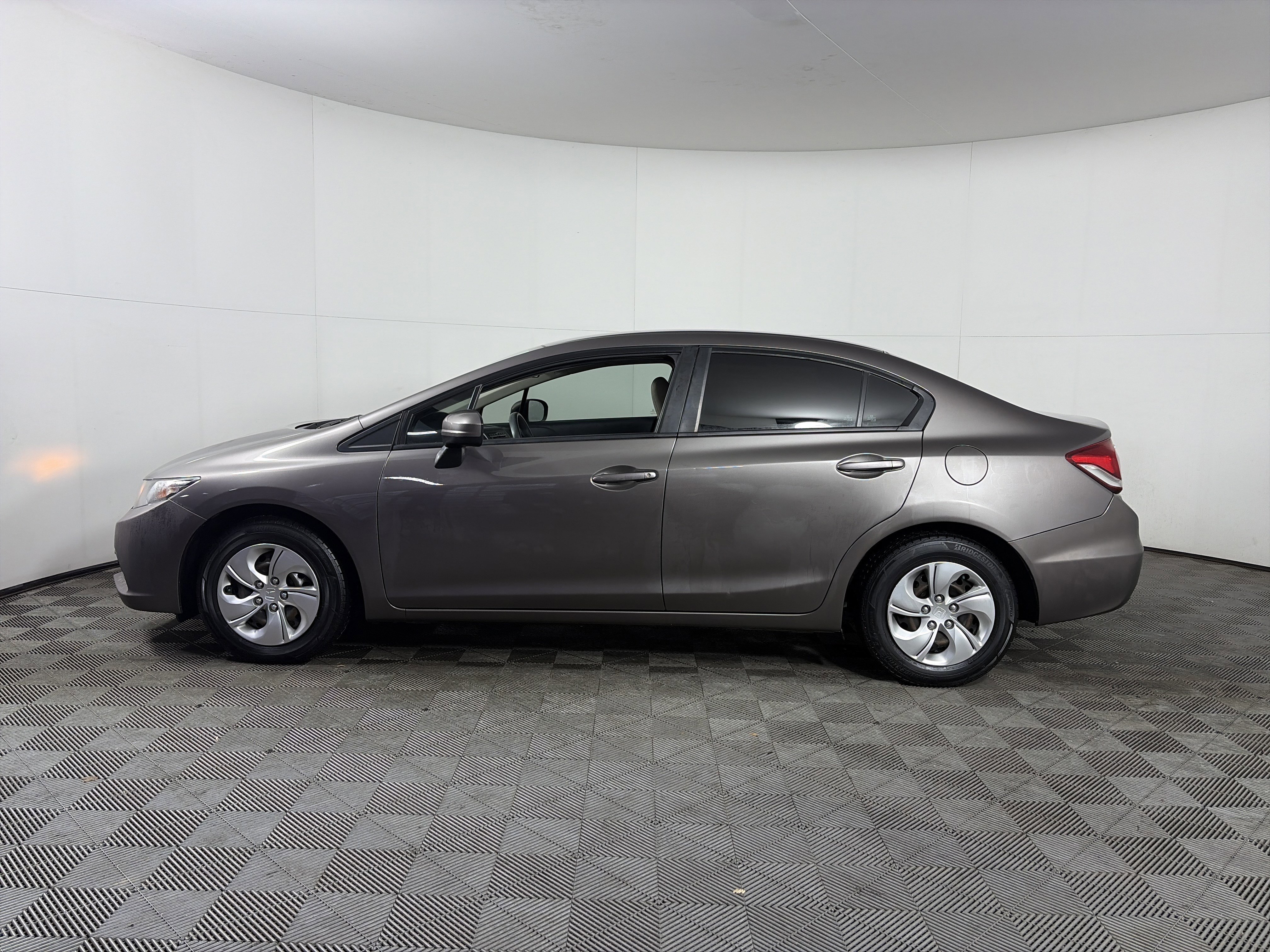 Used 2015 Honda Civic LX image 12
