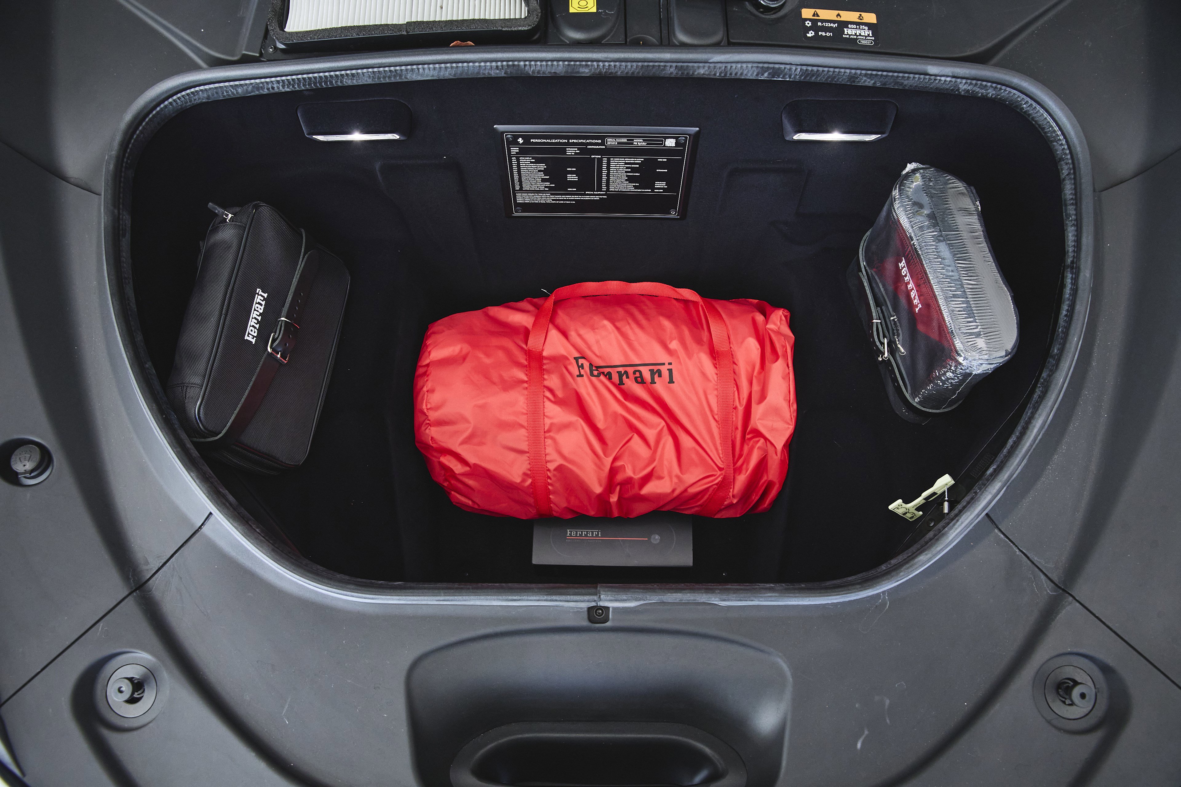 Used 2023 Ferrari F8 Tributo image 62