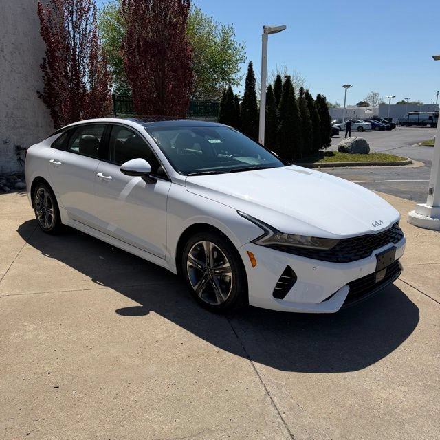 Used 2023 Kia K5 EX w/ EX Premium Package FWD image 7