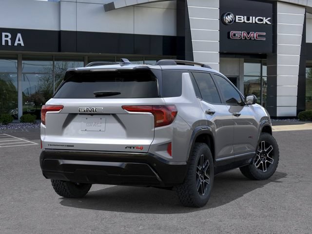New 2027 GMC Terrain AT4 w/ LPO, Black Badging Package AWD/4WD image 4