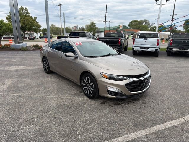 Used 2023 Chevrolet Malibu RS w/ LPO, Floor Liner Package FWD image 22