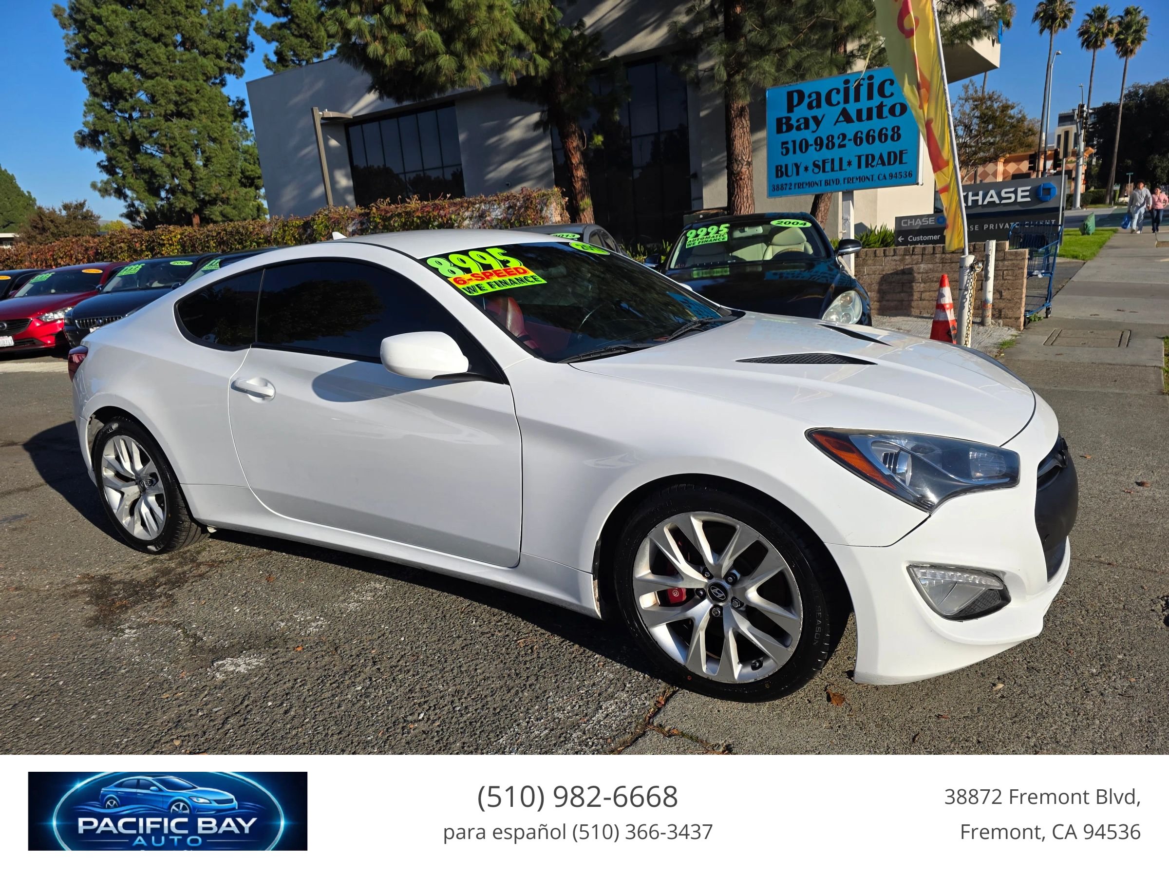 Used 2013 Hyundai Genesis 3.8