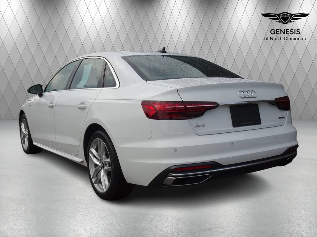 Used 2021 Audi A4 2.0T Premium Plus w/ Premium Plus Package AWD/4WD image 3
