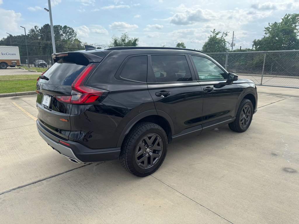 Certified 2026 Honda CR-V TrailSport image 8