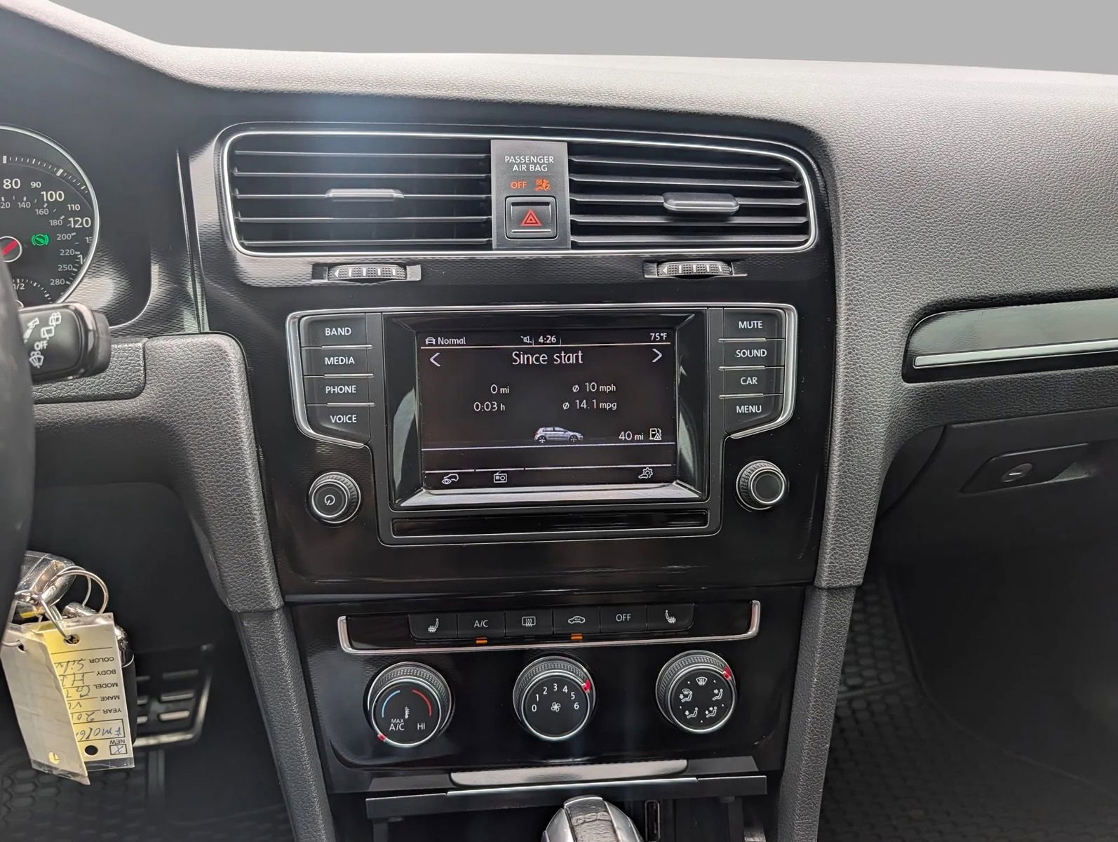 Used 2015 Volkswagen GTI S FWD image 35