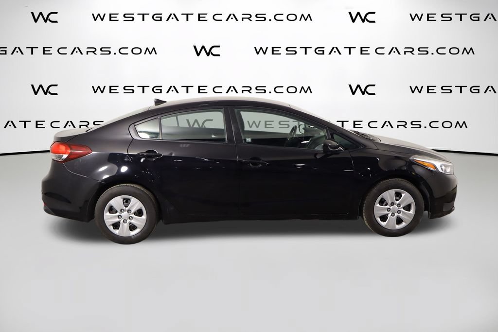 Used 2018 Kia Forte LX FWD image 39