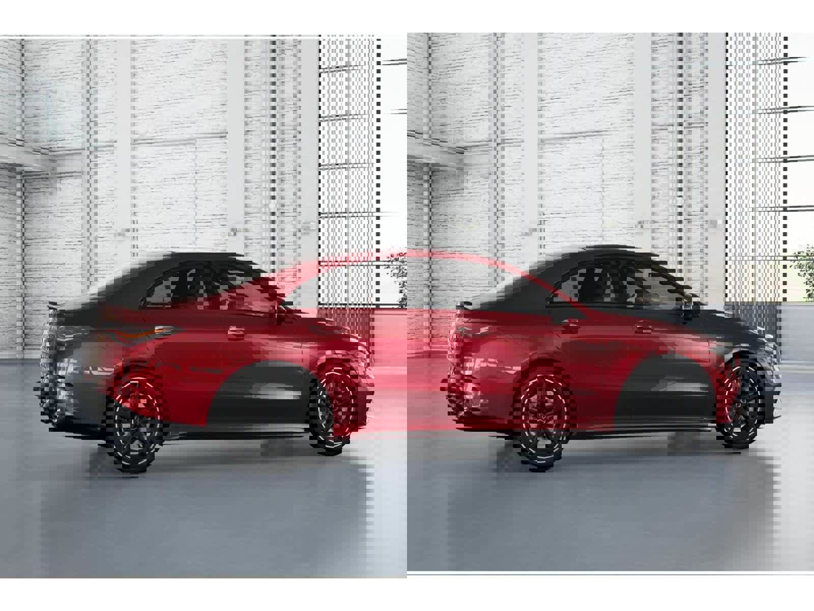 Used 2025 Mercedes-Benz CLA 35 AMG 4MATIC image 17