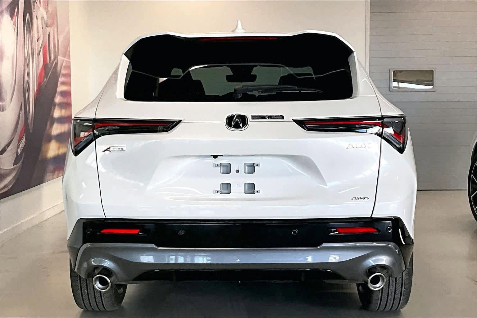 New 2026 Acura ADX A-Spec image 5