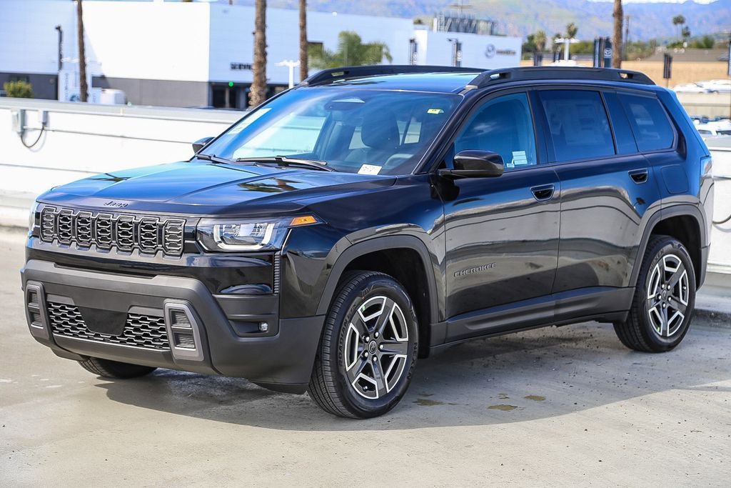 New 2026 Jeep Cherokee Laredo image 4