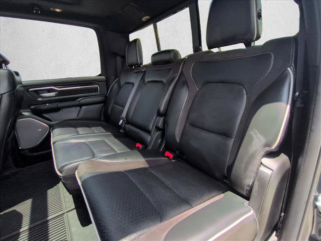Used 2026 RAM 1500 Laramie w/ Night Edition AWD/4WD image 18