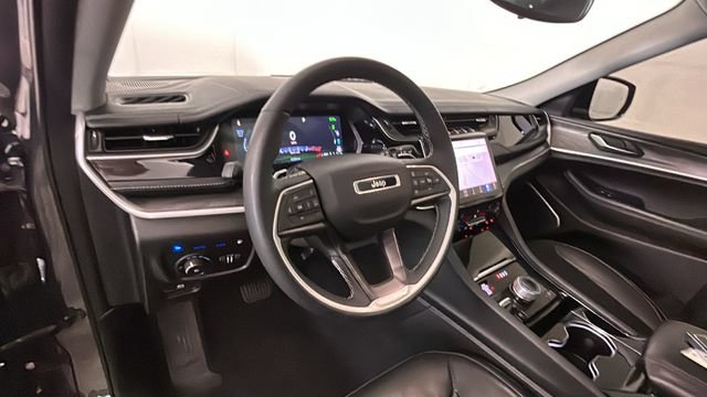 Used 2022 Jeep Grand Cherokee Limited 4xe AWD/4WD image 14