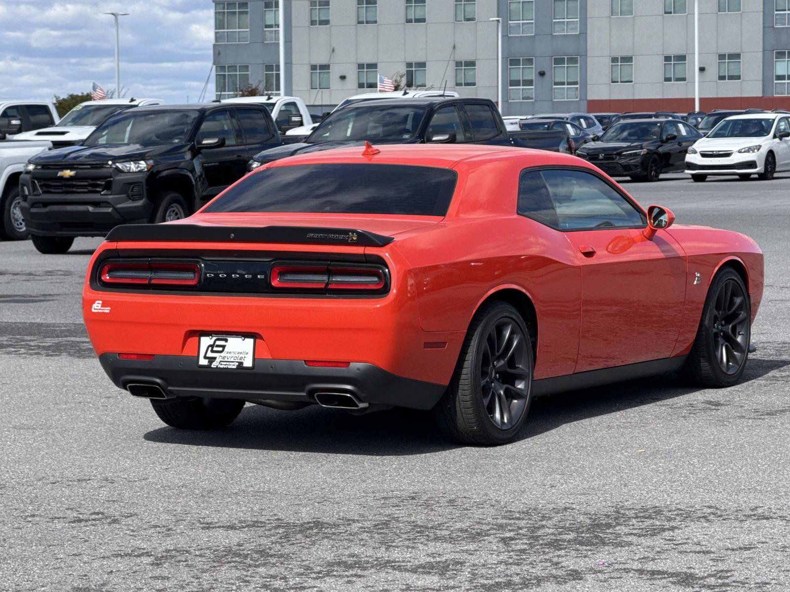 Used 2023 Dodge Challenger R/T Scat Pack w/ Plus Package image 23