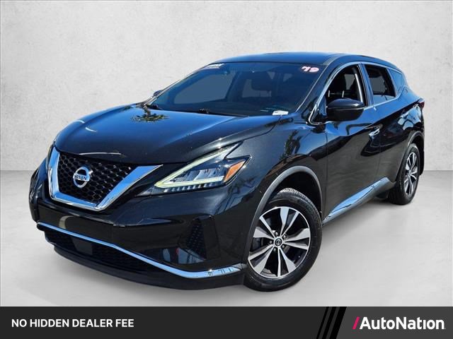 Used 2019 Nissan Murano S FWD image 1