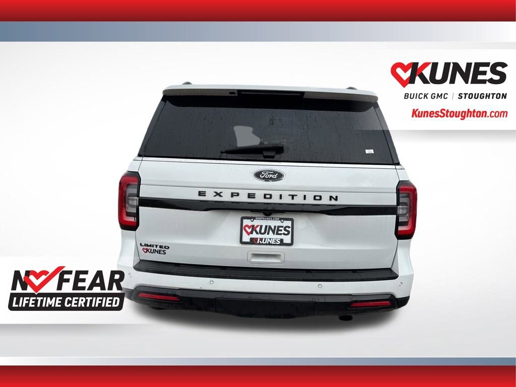 Used 2022 Ford Expedition Limited image 10