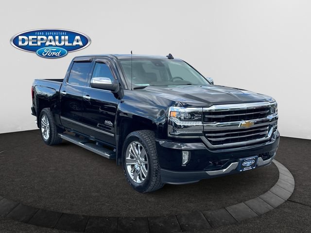 Used 2018 Chevrolet Silverado 1500 High Country AWD/4WD image 9