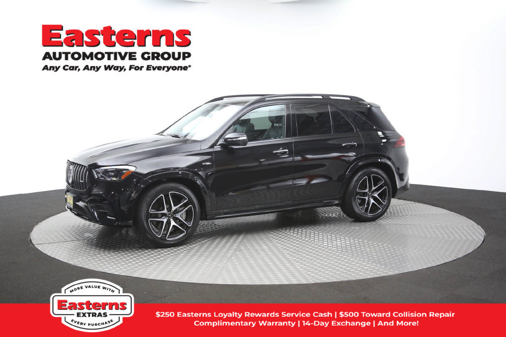 Used 2024 Mercedes-Benz GLE 53 AMG 4MATIC image 62