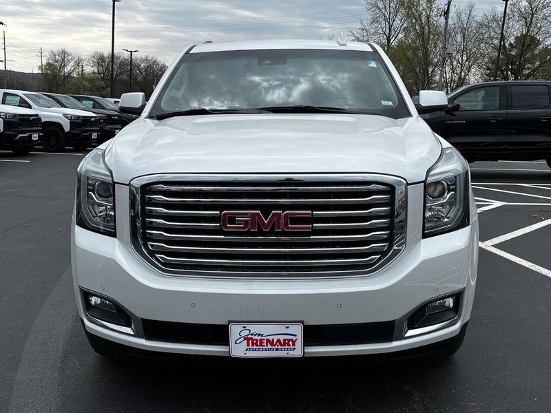 Used 2019 GMC Yukon SLT w/ Premium Edition image 9