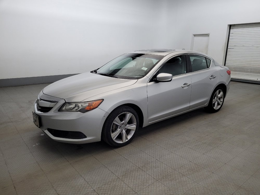 Used 2014 Acura ILX FWD image 2