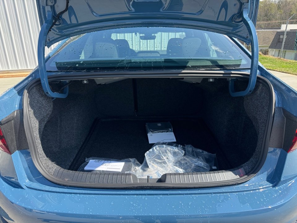 New 2026 Volkswagen Jetta Sport image 15