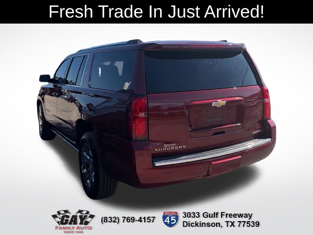Used 2019 Chevrolet Suburban Premier RWD image 7